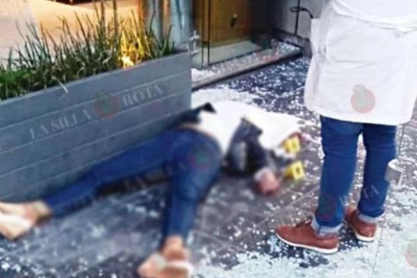 Жертва перестрелки: в Мексике погибла 27-летняя украинка Жертва перестрелки: в Мексике погибла 27-летняя украинка