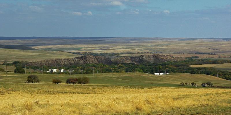 королевские скалы