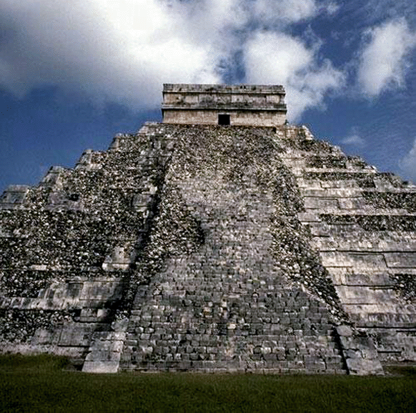 пирамиды эквадора