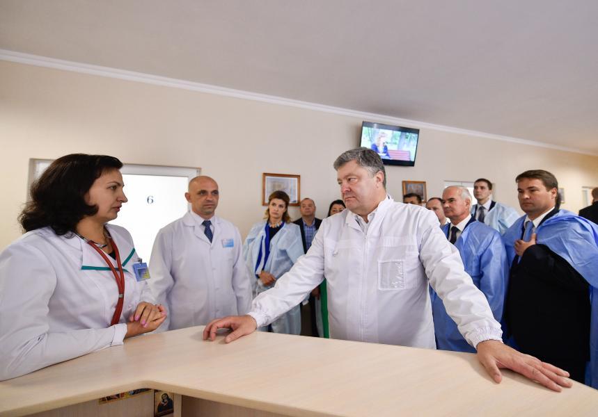 порошенко